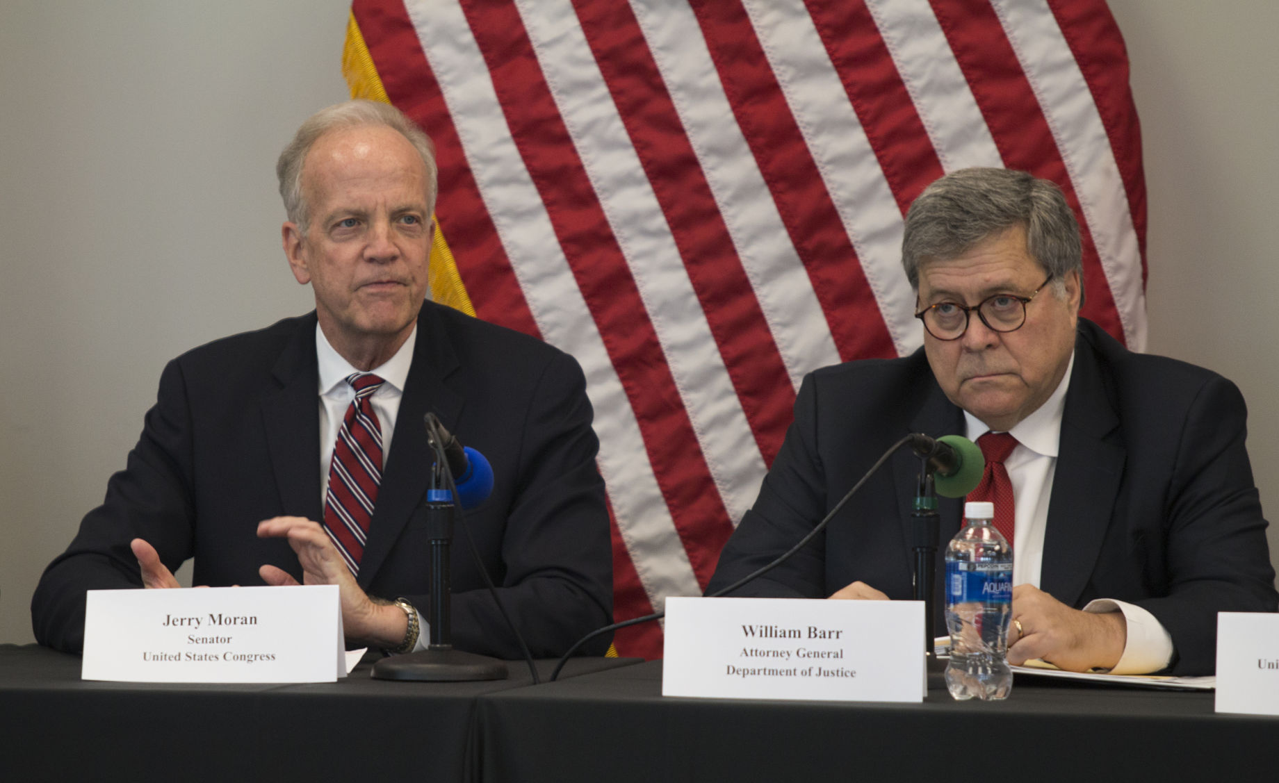 Sen and AG